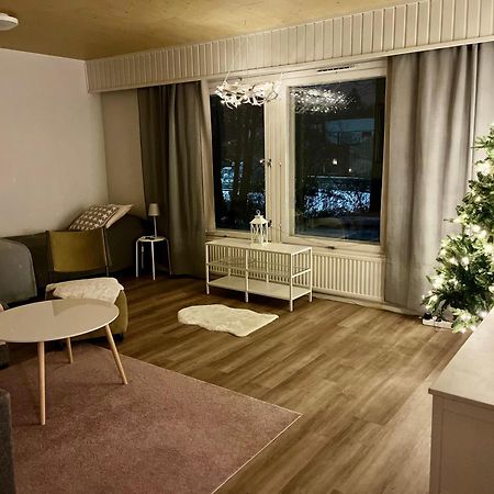 Nice And Cozy Townhouse Rovaniemi Eksteriør billede